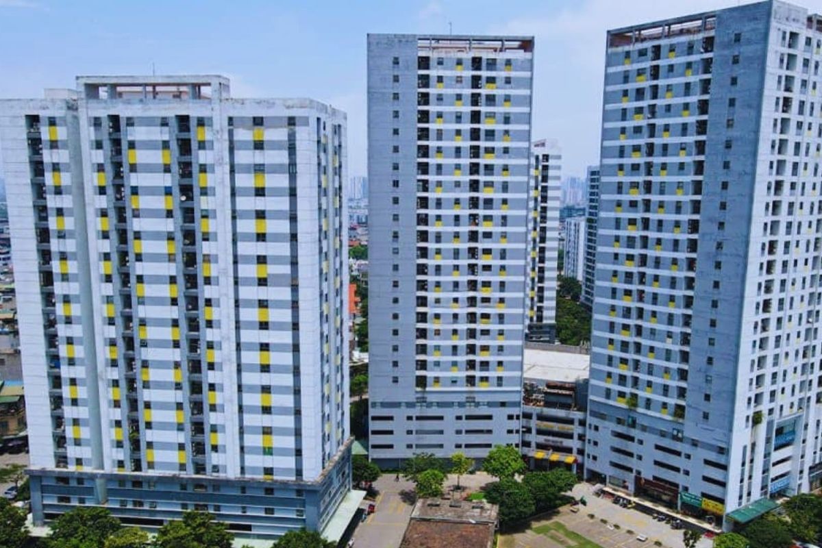 Dịch Vụ Môi Giới Chung Cư Rice City Linh Đàm – Bán Nhanh, Giá Tốt, An Toàn Pháp Lý