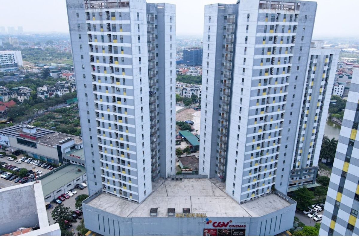 Dịch Vụ Môi Giới Chung Cư Rice City Linh Đàm – Bán Nhanh, Giá Tốt, An Toàn Pháp Lý