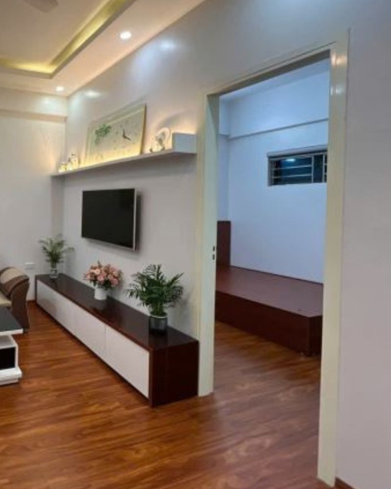 Bán Căn Hộ VP5 Linh Đàm – 59m² – 2PN – View Hồ – Full Nội Thất – Giá 4,1 Tỷ