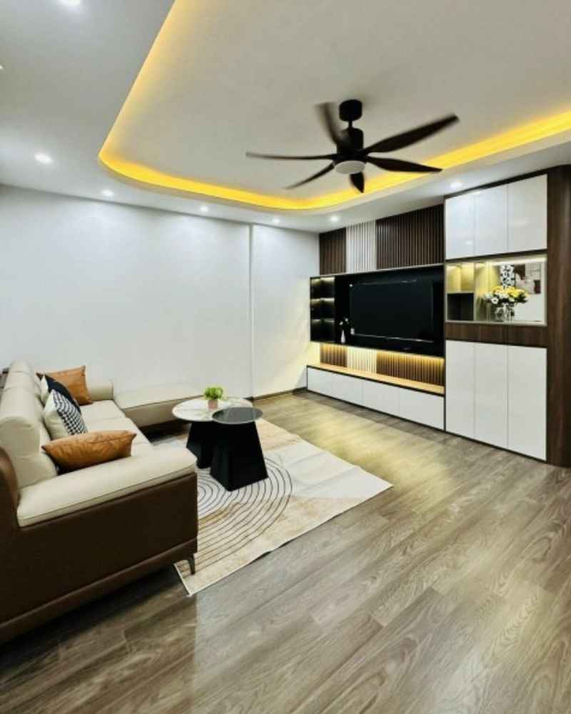 Bán Căn Hộ Bắc Rice Linh Đàm – 65m² – 2PN – 2WC – Full Nội Thất Mới – Giá 4,9 Tỷ