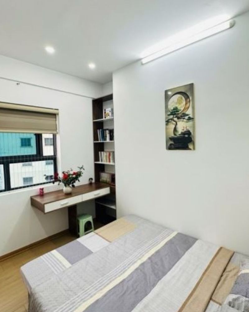 Bán Chung Cư Kim Văn – Kim Lũ – 55m² – 2PN – 2WC – Full Nội Thất – Giá 4 Tỷ