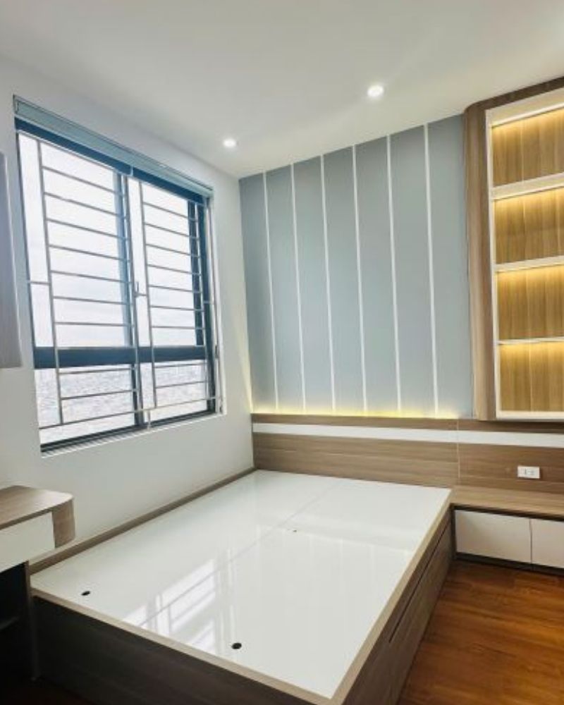 Bán Căn Hộ CT4A X2 Linh Đàm – 68m² – 3PN – Căn Góc – Full Nội Thất – Giá 5,1 Tỷ