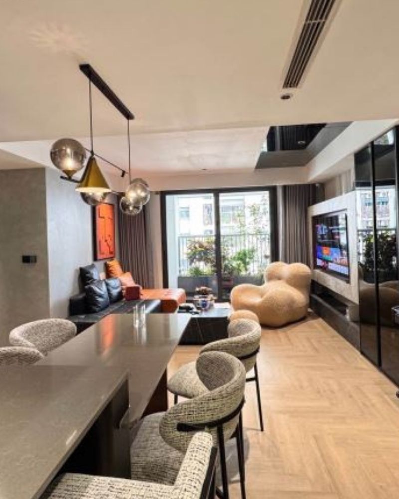 Bán Căn Hộ Cao Cấp Mango Building Linh Đàm – 96m² – Lô Góc View Hồ – 3PN – Full Nội Thất Xịn – Giá 9,3 Tỷ