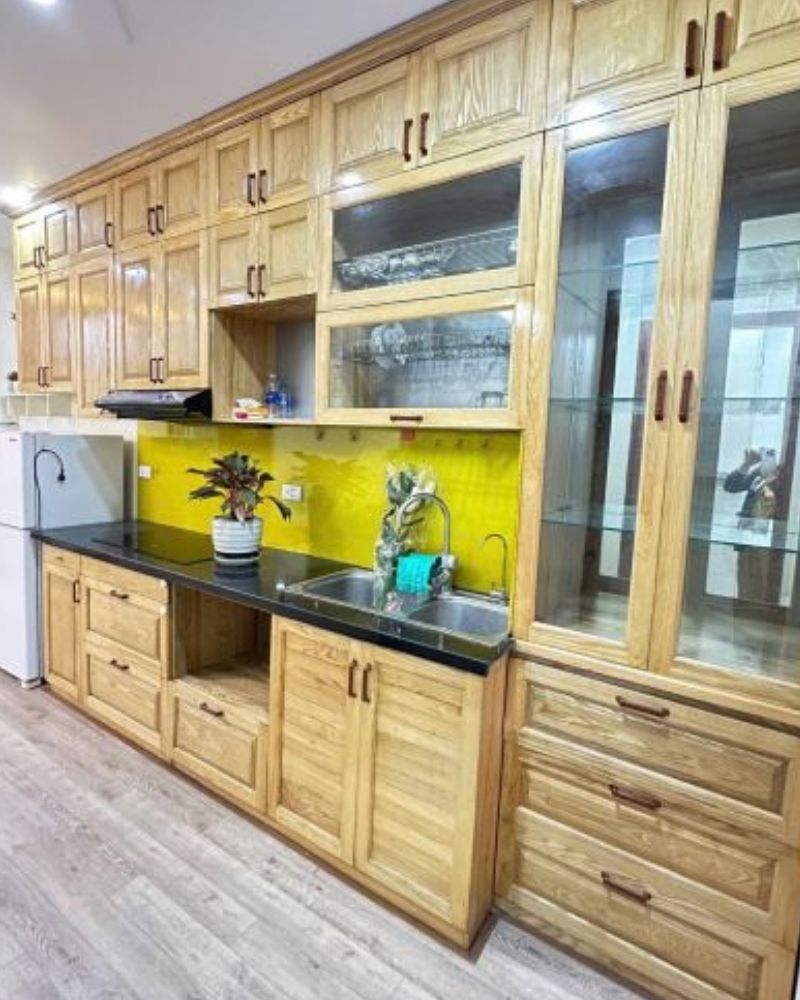 Bán Căn Hộ Chung Cư 57m² – 2PN – Tầng 31 – Full Nội Thất – Giá 2,8 Tỷ