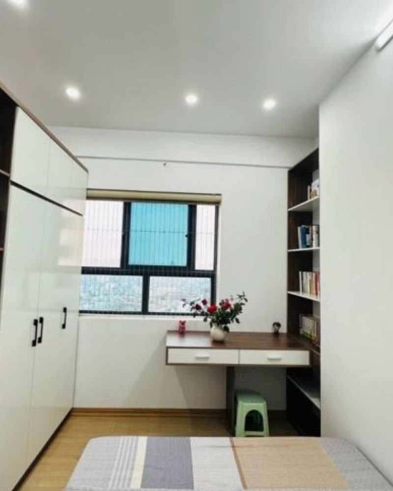 Bán Chung Cư KĐT Kim Văn – Kim Lũ – 55m² – 2PN – Full Nội Thất – Giá 4 Tỷ