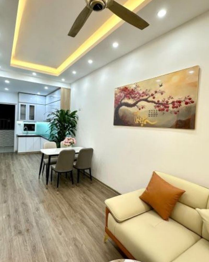 Bán Căn Hộ CT12C Kim Văn Kim Lũ – 65m² – 2PN – Full Nội Thất – 4,3 Tỷ