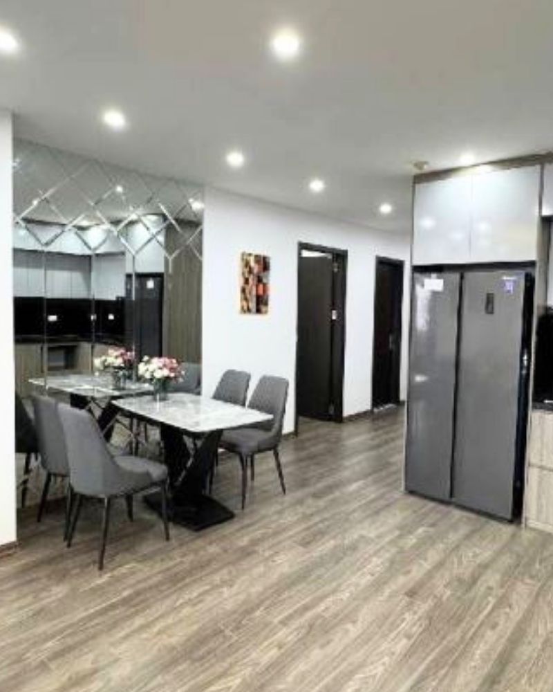 Bán căn góc Linh Đàm 86m² – 3 phòng ngủ – full nội thất – giá 5,2 tỷ