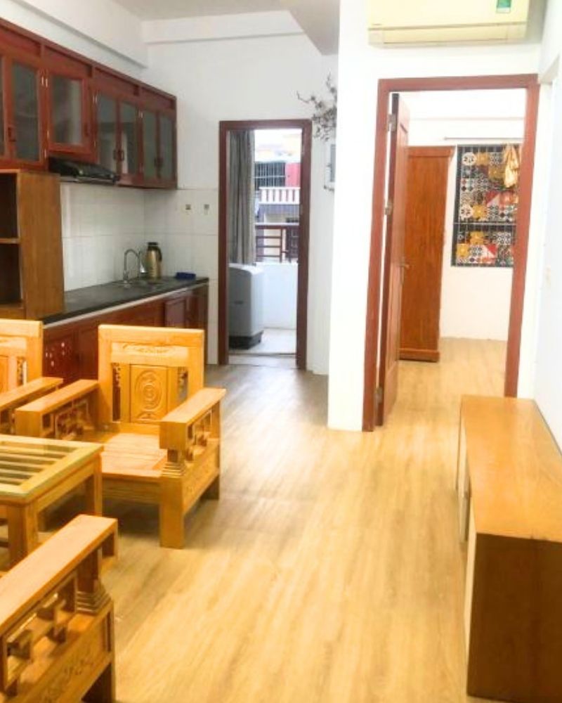 Bán Căn Hộ KĐT Đại Thanh Thanh Trì 50m² – 2PN, Căn Góc Thoáng Sáng, Giá Chỉ 2 Tỷ