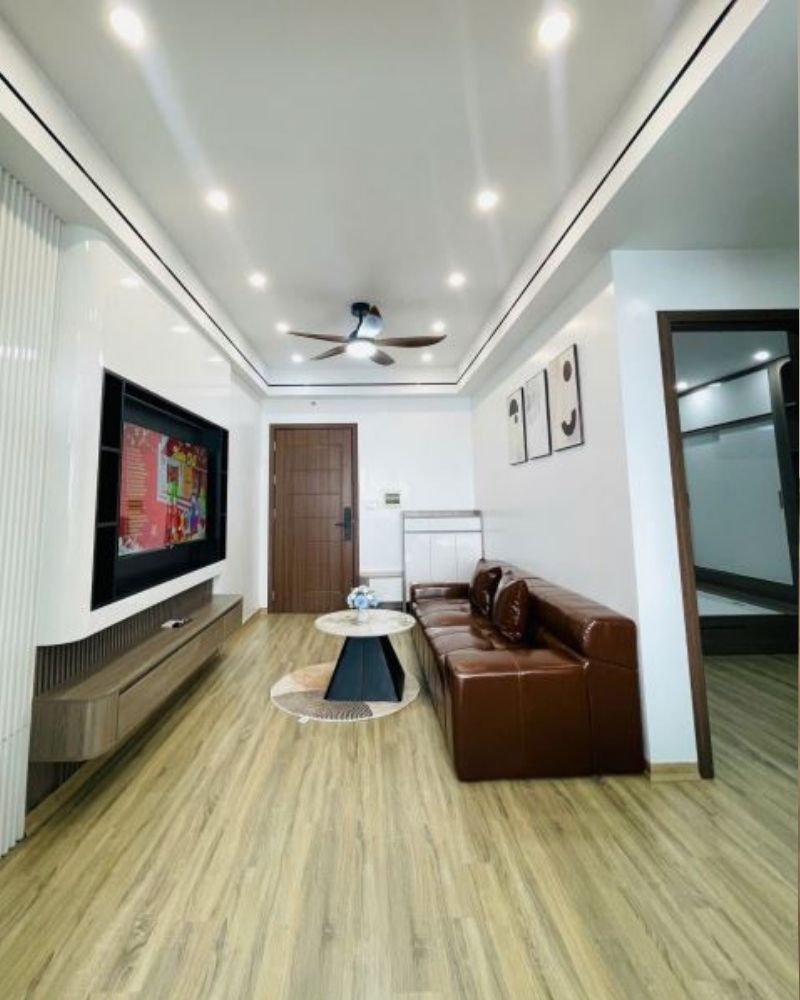 Bán Căn Hộ VP5 Linh Đàm 72m² – 3PN, Full Nội Thất, View Thoáng, Giá 6 Tỷ