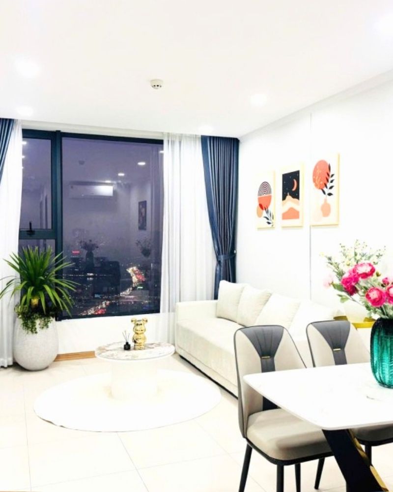 Bán Gấp Căn Hộ Eco Lake View 70m² – 2PN – Full Nội Thất – Sổ Đỏ – Giá 5 Tỷ