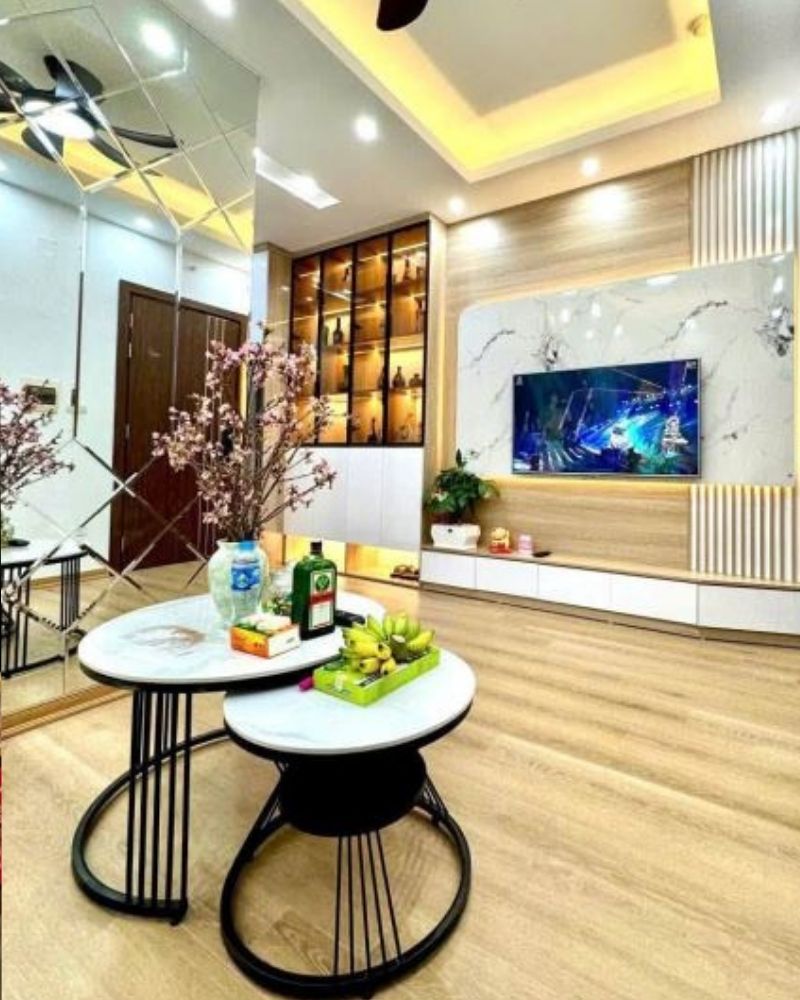 Căn Hộ Kim Văn Kim Lũ 57m² – 2PN – Lô Góc – View Vành Đai 3 – Ở Ngay