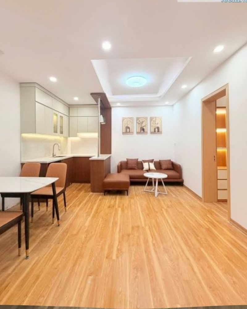 Bán Chung Cư Tân Mai 90m² Căn Góc 3PN – Full Nội Thất – Giá Chỉ 4,1 Tỷ