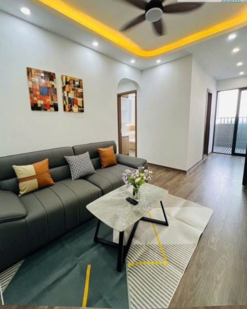 Bán Chung Cư OCT1 Linh Đàm 44m² – 2PN – Sổ Đỏ Chính Chủ – Giá 3,85 Tỷ