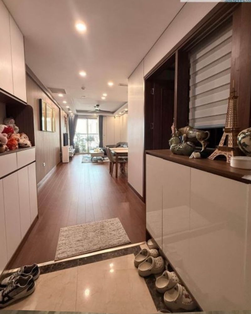 Bán Căn Hộ Mardarin Tân Mai 95m² – 3PN – Full Nội Thất – Giá 9,2 Tỷ