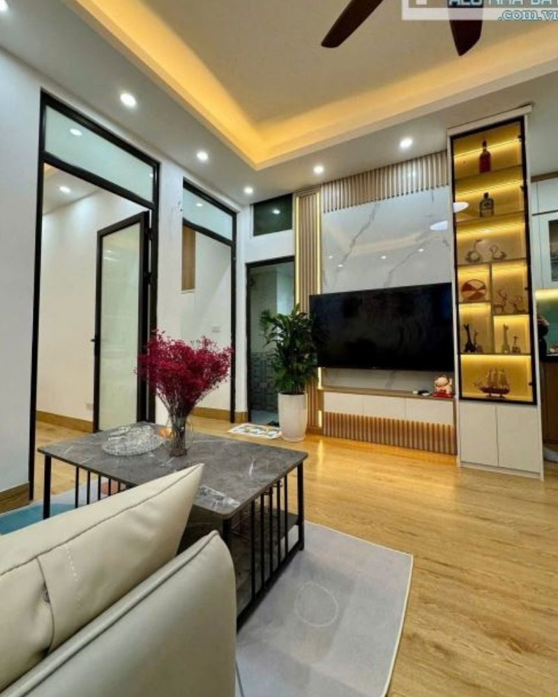 Cho Thuê Căn Hộ 2PN Ngõ 99 Định Công Hạ 52m² Full Đồ