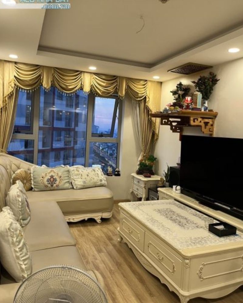 Cho Thuê Chung Cư Imperial Plaza 360 Giải Phóng 83m² 2PN