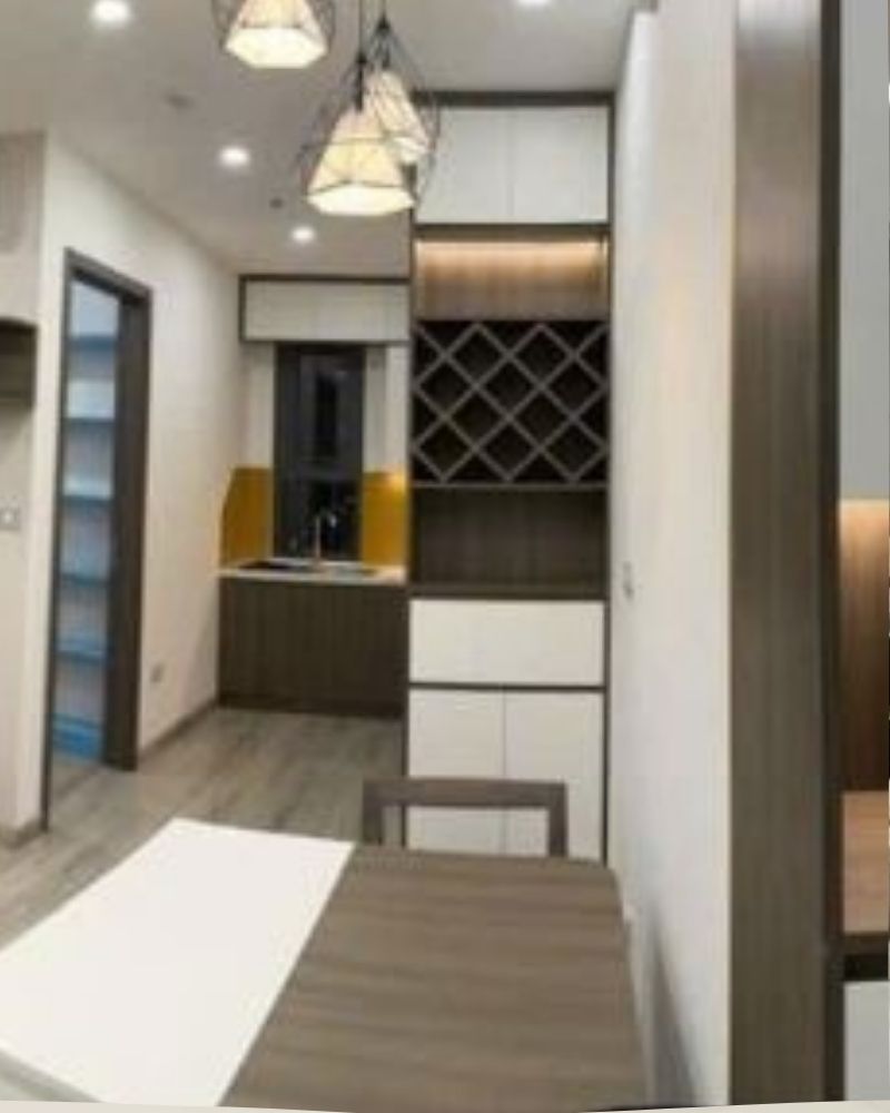 Cho Thuê Chung Cư Thanh Bình Số 3 Nguyễn Cảnh Dị 64m² 2PN