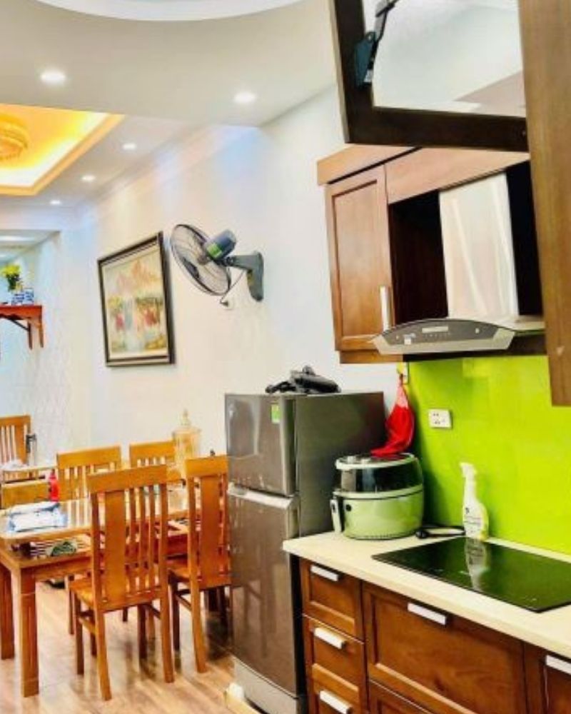 Cho Thuê Căn Hộ Kim Văn Kim Lũ 68m² 2PN Giá 8,5 Triệu