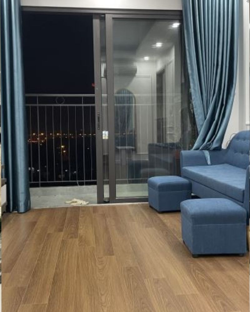 Cho Thuê Chung Cư Green Park Trần Thủ Độ 60m² 2PN Có Đồ Giá Tốt
