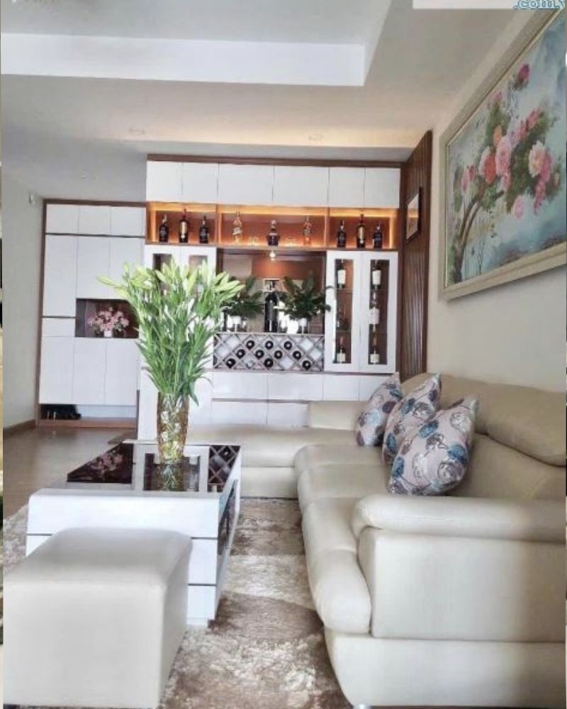 Cho Thuê Chung Cư Osaka Complex 48 Ngọc Hồi 76m² 2PN